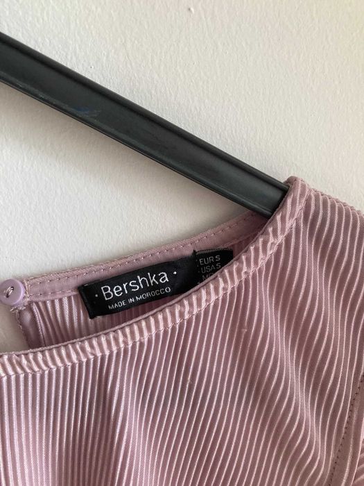 Túnica Bershka, tamanho S