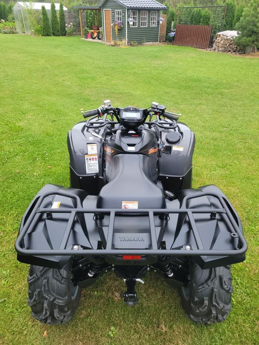 Yamaha Grizzly 700 XTR Eps 2022 niski przebieg 25mth