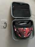 Etui transportowe hard case na gogle DJI N3 -Sunnylife+ karabińczyk