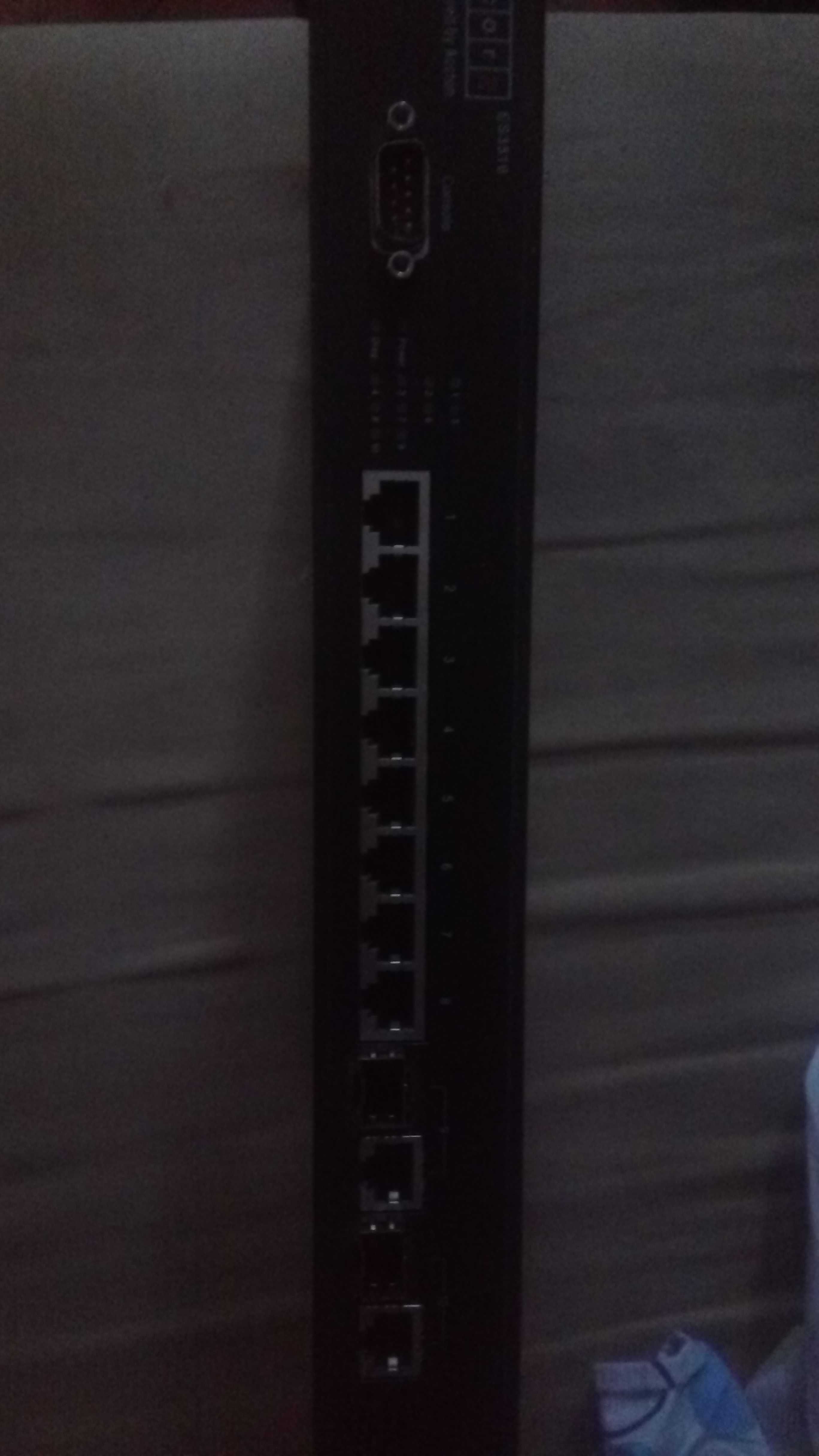 Свитч edge-core es3510