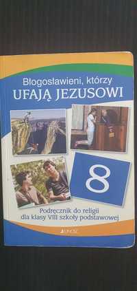 Podręcznik do  religii klasa 8