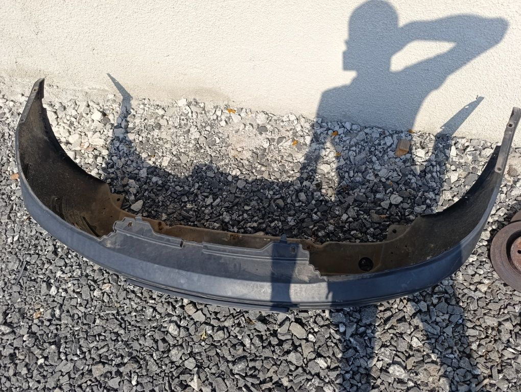 Zderzak przedni przód fiat Punto 2005 r