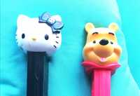 #bonecas #hellokitty #winniethepooh #pez