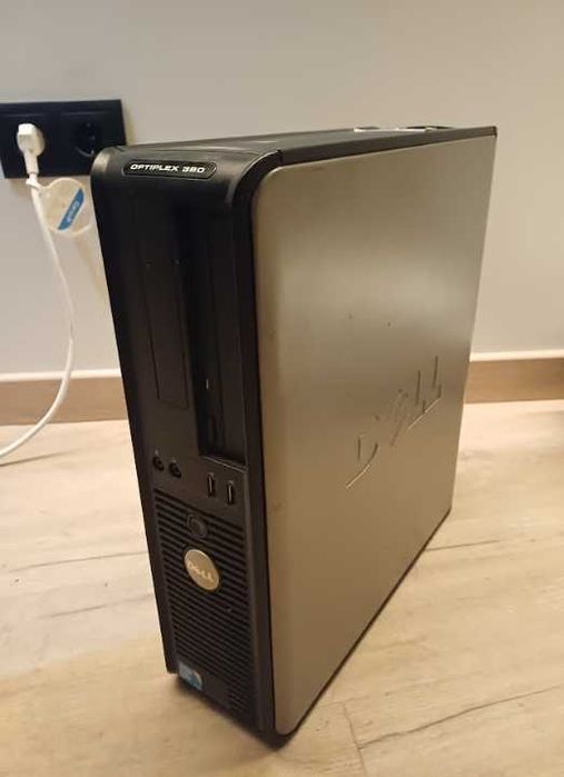 Assunto: Dell OptiPlex 380 – PC Torre - 4GB Ram