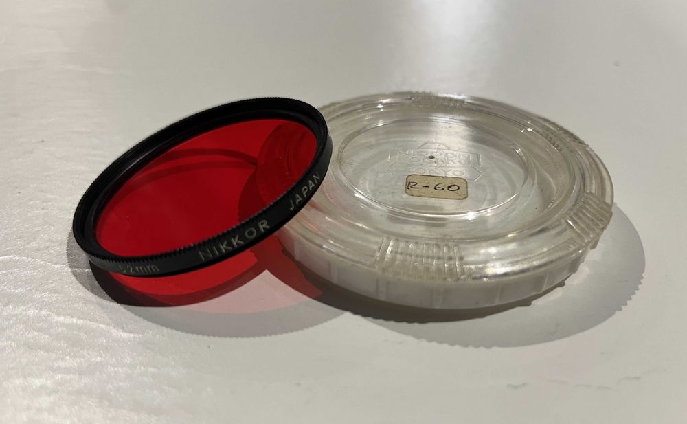 Filtros Nikon / Nikkor 52mm