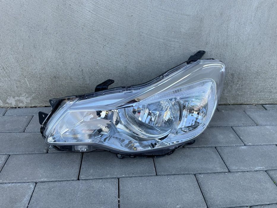 LAMPA PRZEDNIA LEWA SUBARU IMPREZA  2012-2017 - NOWA GP, GJ, XV