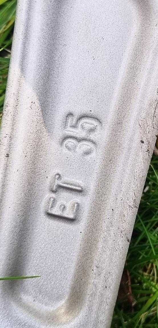 Felgi Borbet Y 7,0J x 17'' ET35 + TPMS