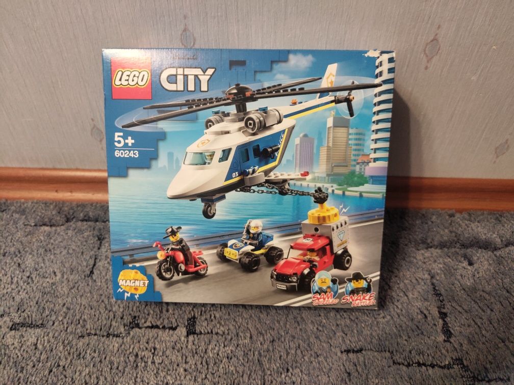 Оригинальный Набор Lego City