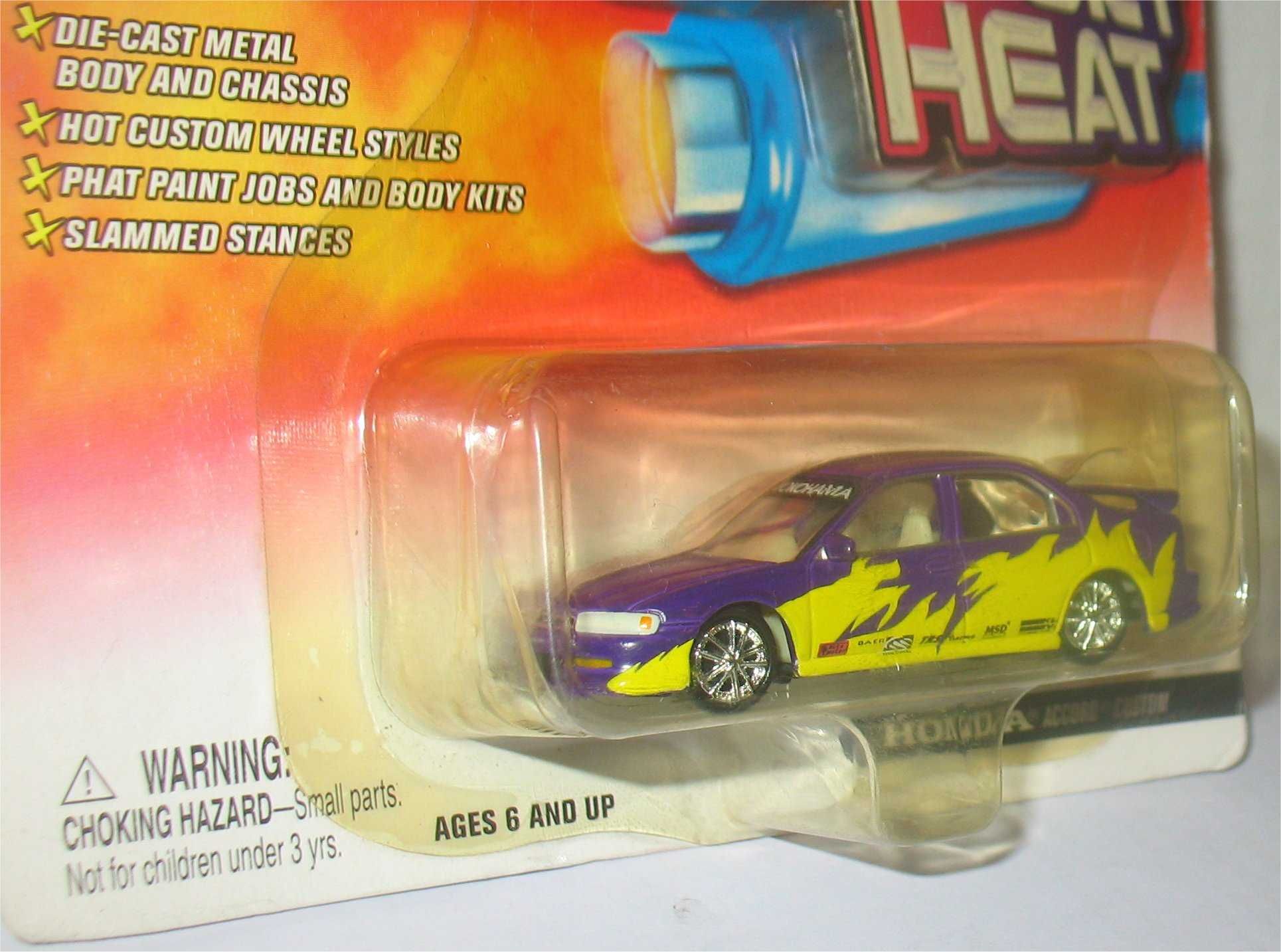 Johnny Lightning - Honda Accord Custom
