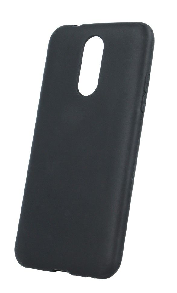 Etui Matt TPU do Xiaomi Redmi Note 12 5G / Poco X5 Black