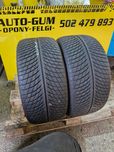 Opony Zimowe 275/35R19 100V XL Michelin Pilot Alpin 5 2sztuki Montaż