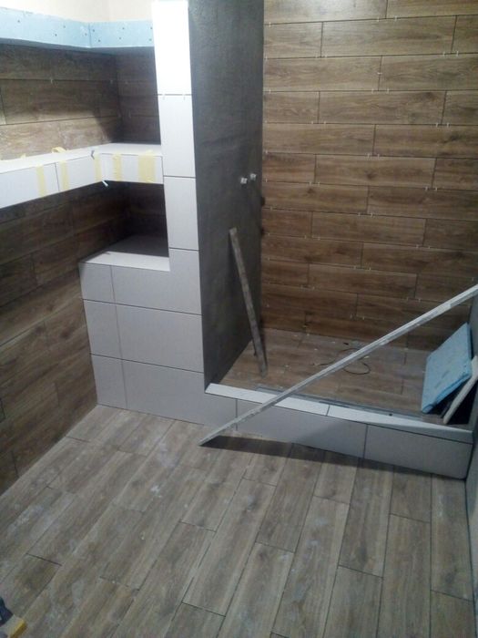 Плиточник внутрішні роботи