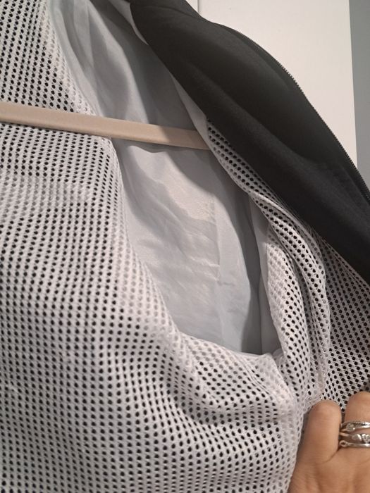 Kurtka wiatrówka chłopięca umbro 134