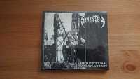 Sinister Perpetual Damnation CD EP *NOWA* Limited Edition 2021 Digipak