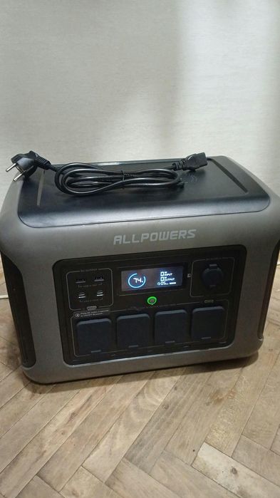 Зарядна станція 1600 Вт