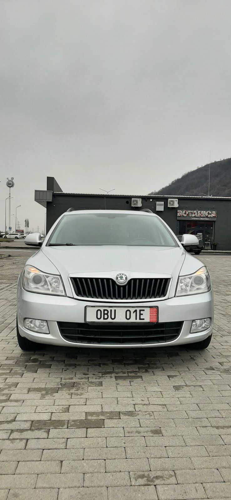 Продам Skoda octavia