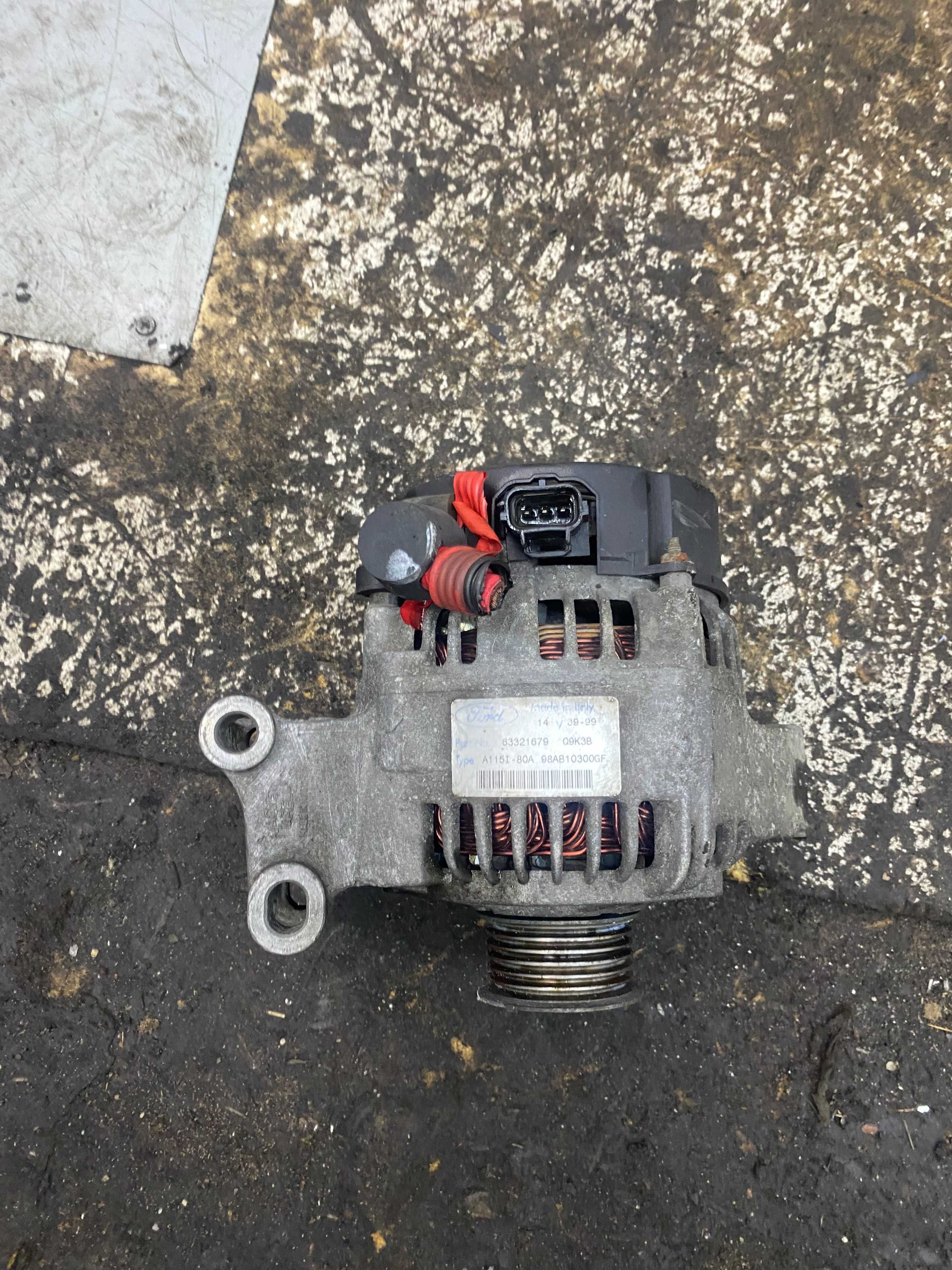 Ford Focus MK1 1.6 Alternator