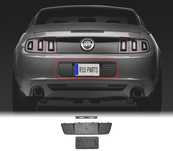 SUPORTE DE MATRICULA FORD MUSTANG 13-14 LOOK GT