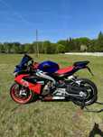 Aprilia Rs660 na kat A2