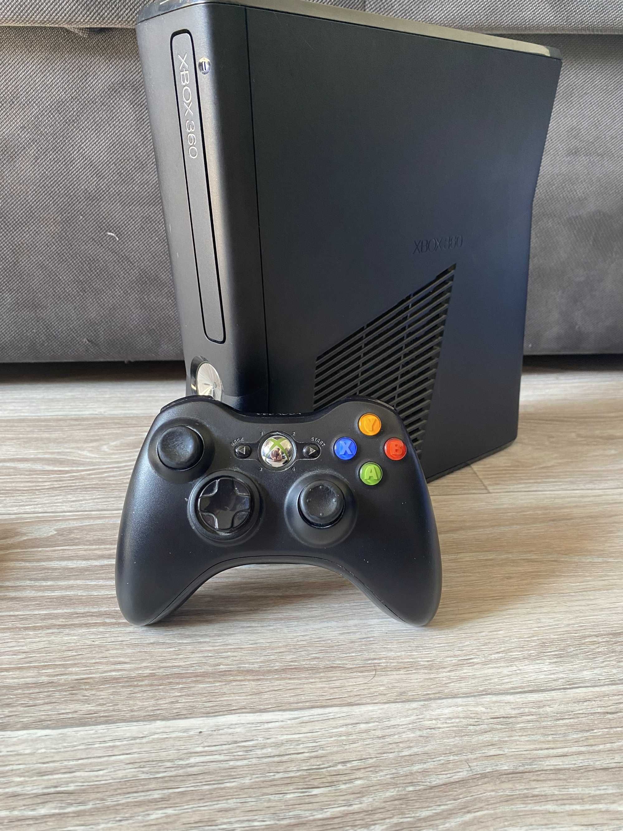 Xbox 360 Slim + 100 ігор, магазин, икс бокс 360, гарантія
