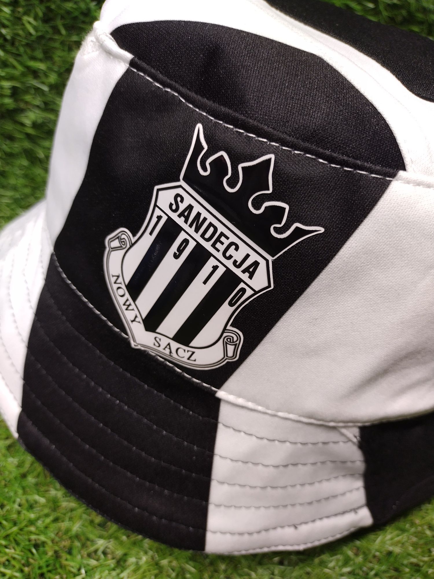 Czapka buckethats Sandecja Nowy Sącz