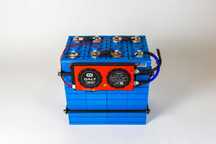 Wyprzedaż magazynu! Akumulator 12V LiFePo4 200 Ah BMS Bluetooth