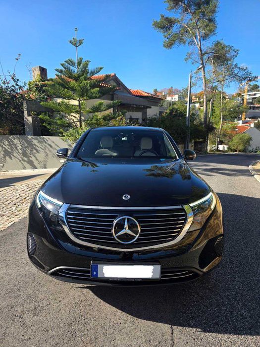 Mercedes EQC 400 4Matic