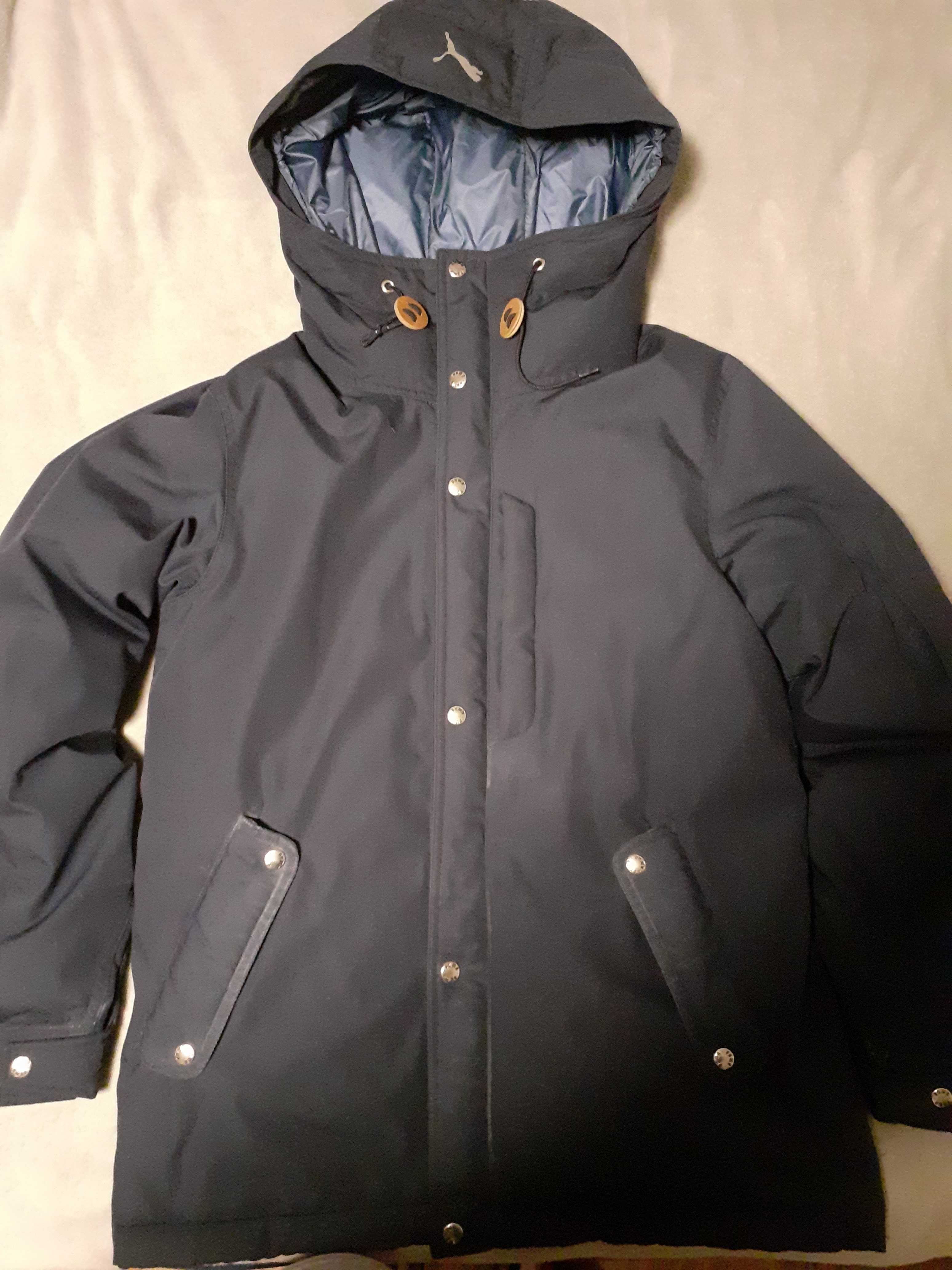 Kurta zimowa męska PUMA rozmiar M