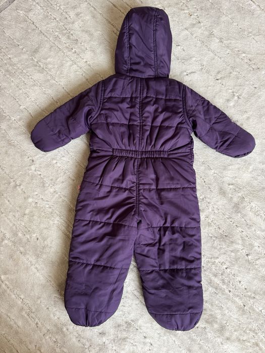 Комбінезон дитячий, демісезонний, 74-80 см, 12-18 міс.