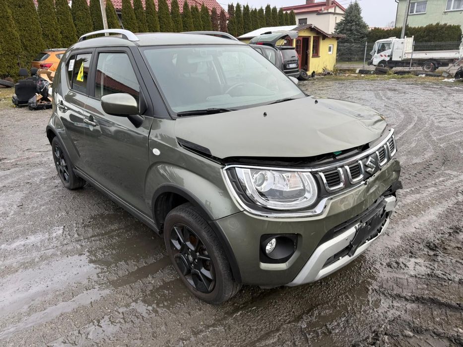Suzuki Ignis Okazja 20tyś km 23r