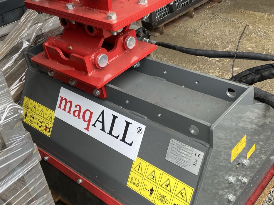 Cabeça triturador de martelos para giratoria