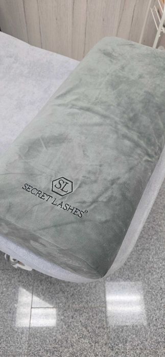 Poduszka do przedłużania rzęs od Secret Lashes PRAWIE NOWA
