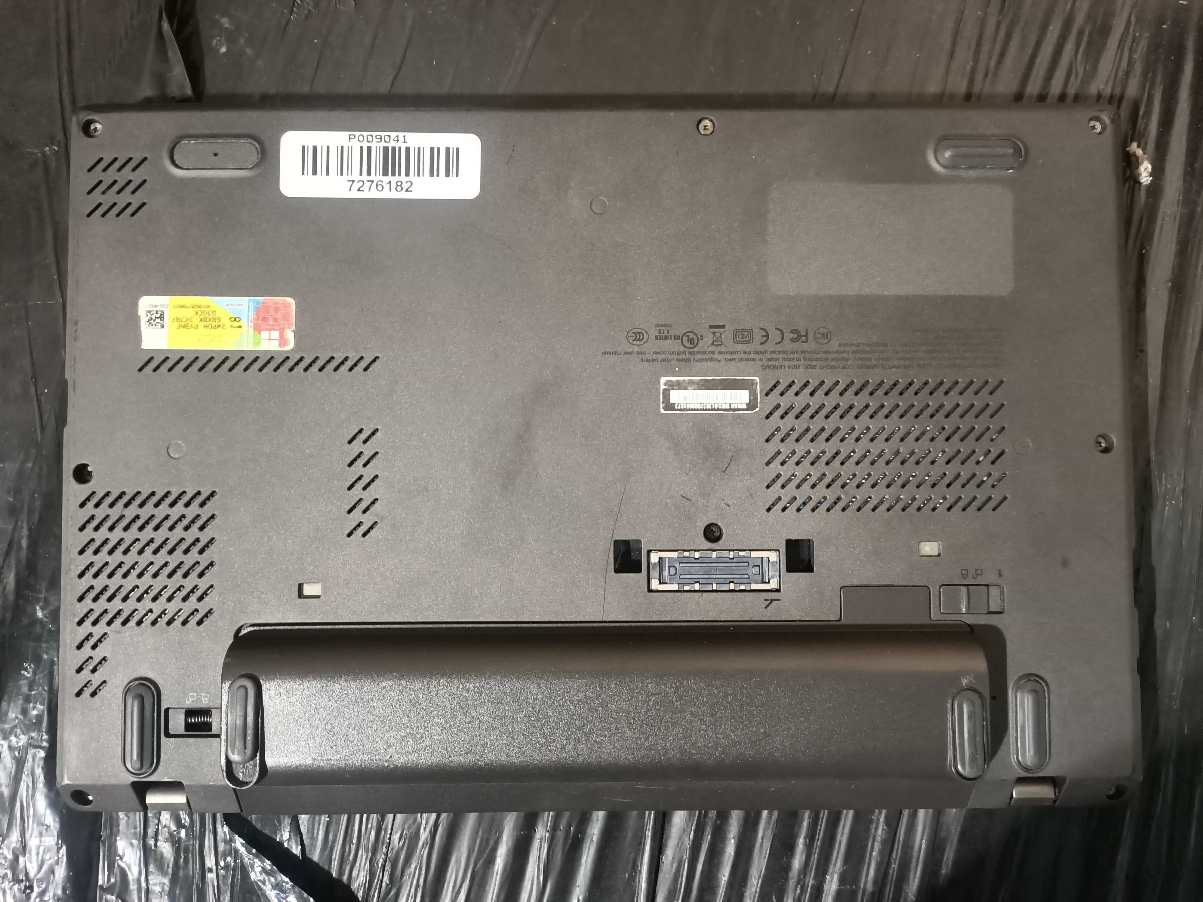 Portátil Lenovo X250 i7