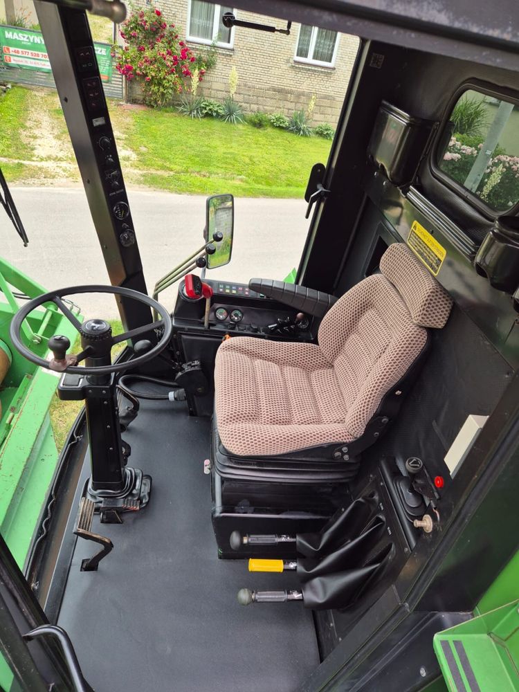 JOHN DEERE 1166 SII z Niemiec! Tylko 1900 godzin!
