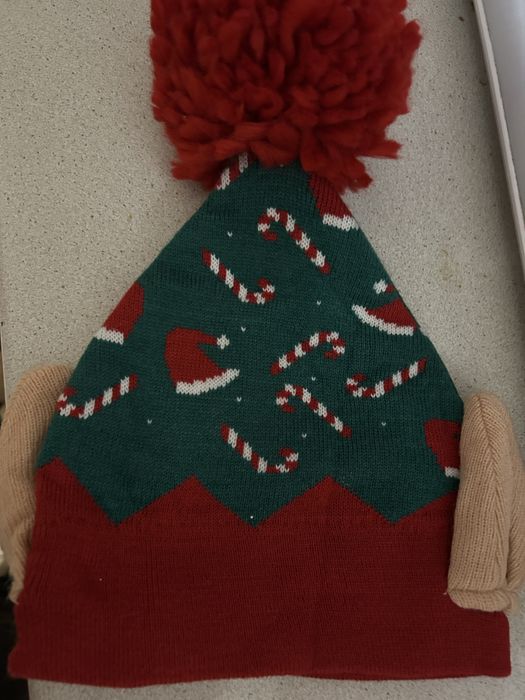 Шапка Ельфа 2-4 года