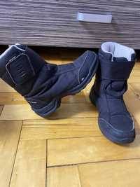 Зимові ботинки Чобітки чоботи Quechua 31 устілка 20 см