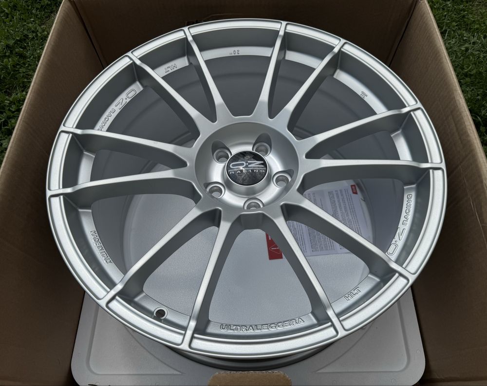 Pojedyncze 18” 19” 20 OZ RACING Superturismo LM WRC Dakar Formula itp