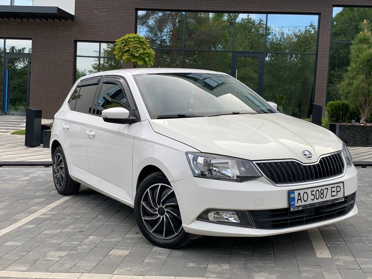 Skoda Fabia 1,4tdi