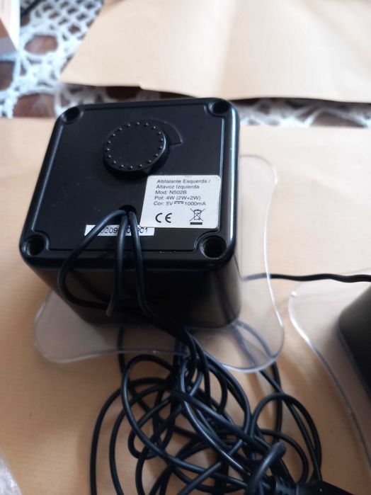 Colunas de computador