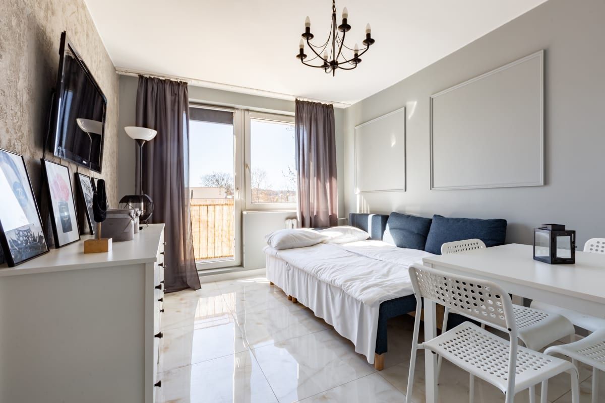 Apartament przy plaży Gdańsk Jelitkowo Sopot Trójmiasto 6  osob morze