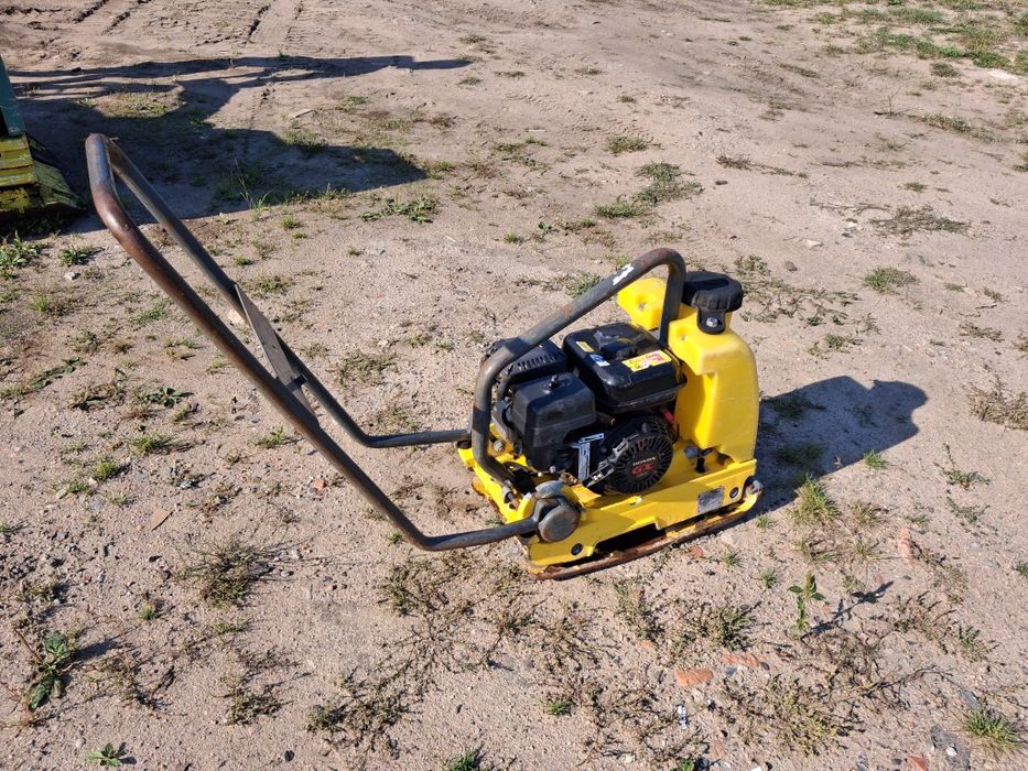 Zagęszczarka Wacker Neuson WP1235 ubijak ubijaczka