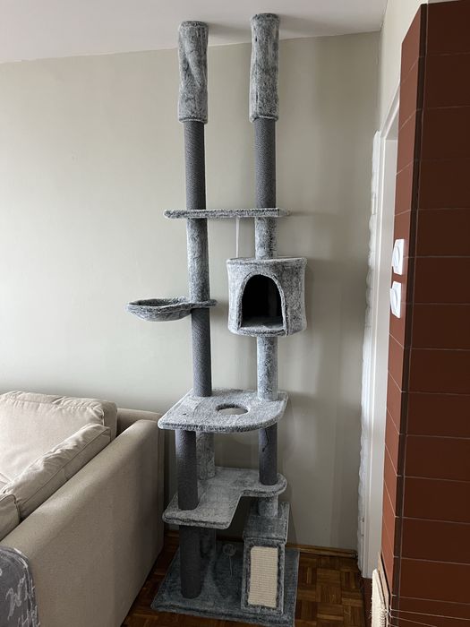 Drapak dla kota 225-255cm tylko odbiór osobisty