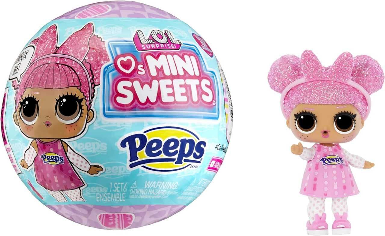 L.O.L. Surprise! LOL Surprise Loves Mini Sweets Peeps