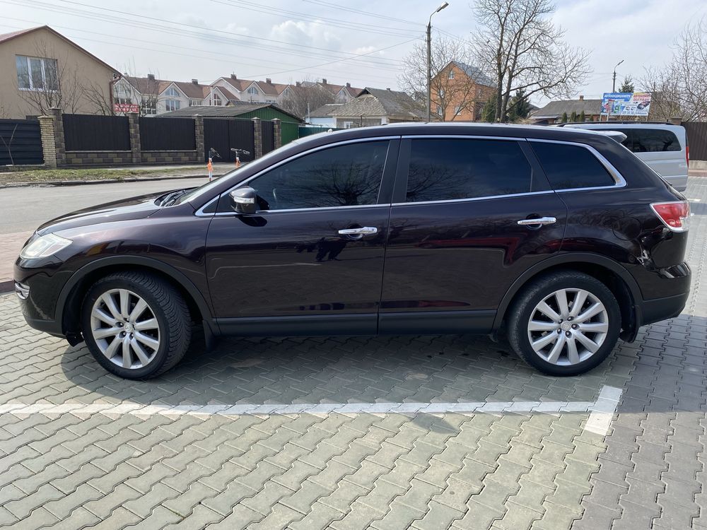 Mazda CX-9 2008 року