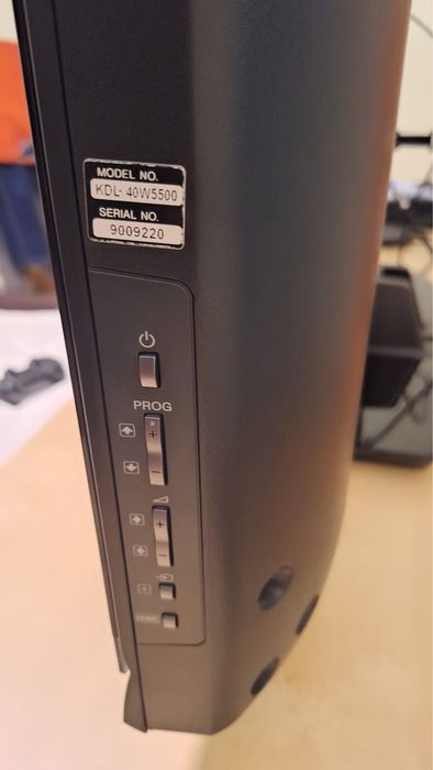 Televisao Sony de 40"