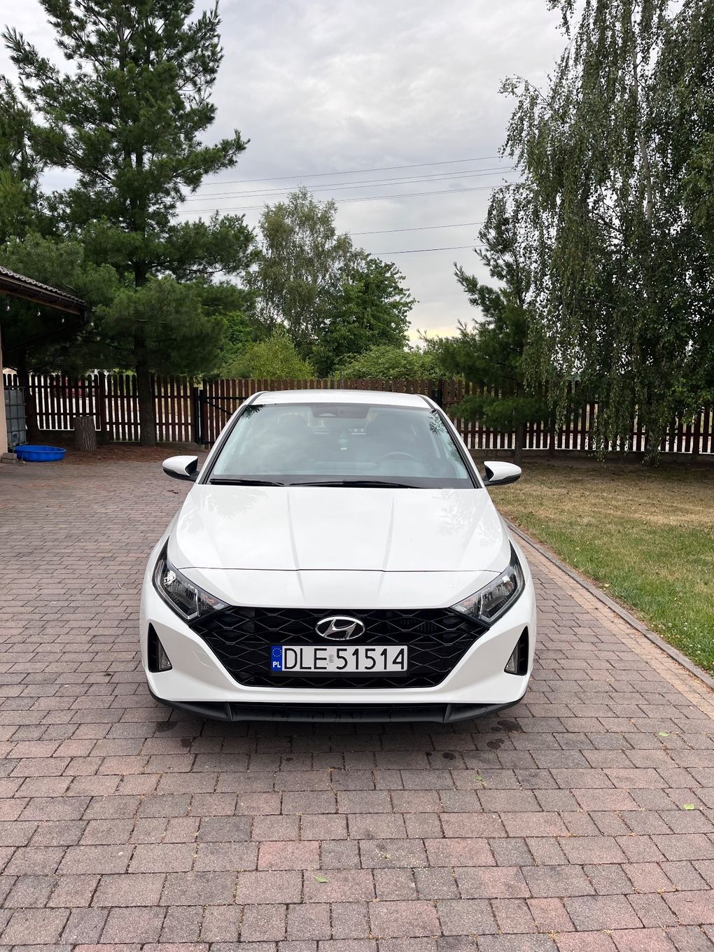 Hyundai i20 Hyundai i20 2022