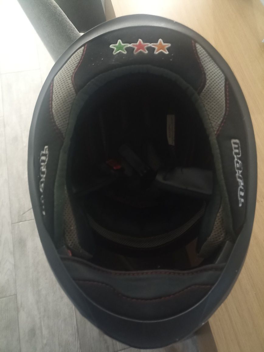 Capacete Valentino Rossi (réplica AGV)