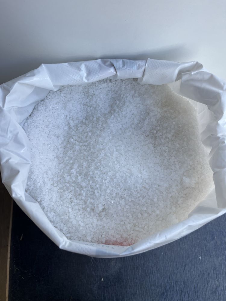 O Mineral Essencial - Sal Grosso Marinho