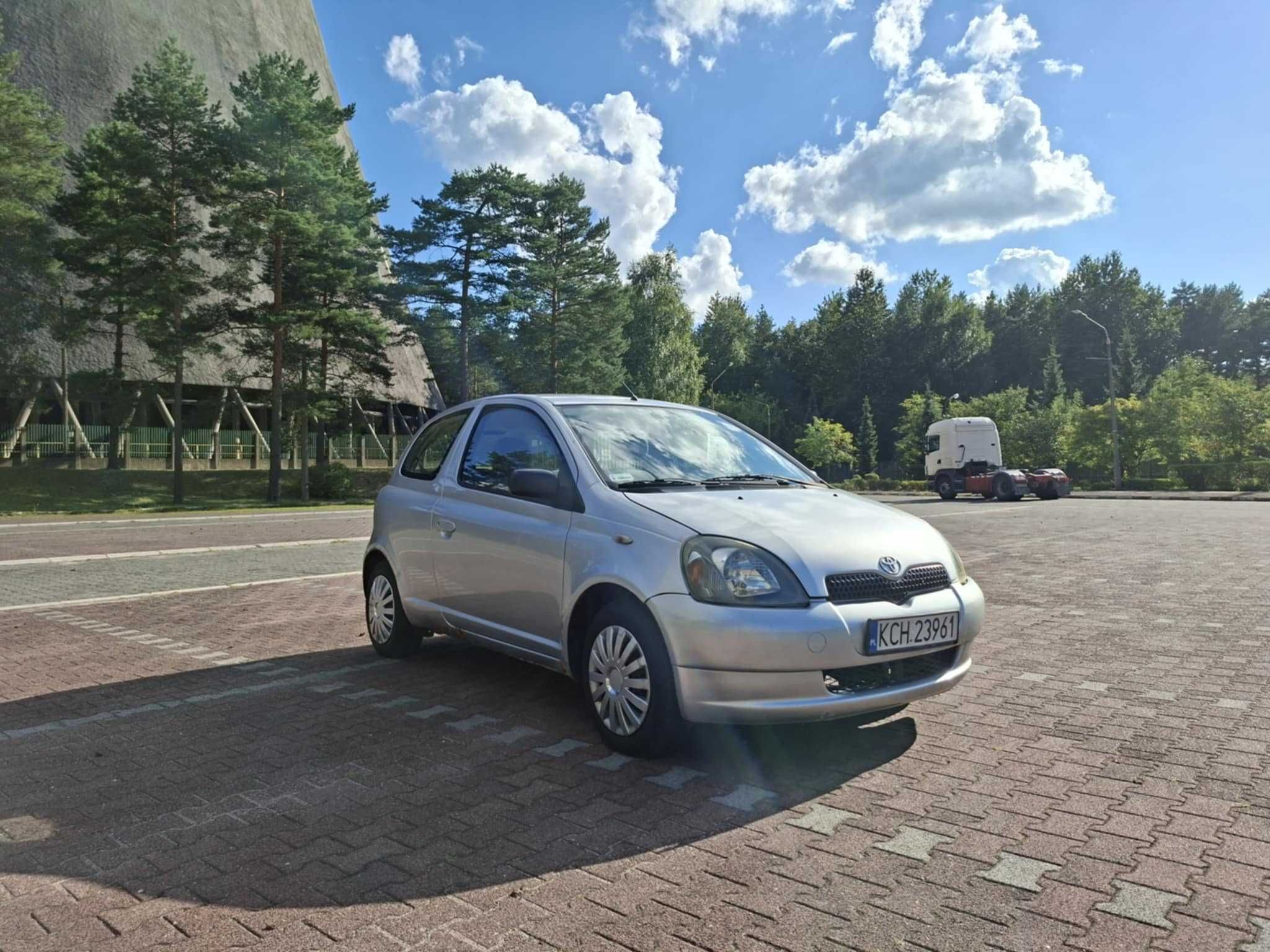Toyota YARIS 1.3 lpg