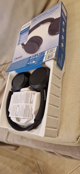 Phones Philips 4000 series (novos)